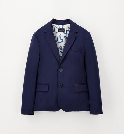 Boy's formal jacket BLUE