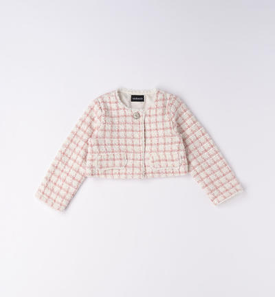 Girl's Chanel jacket PINK