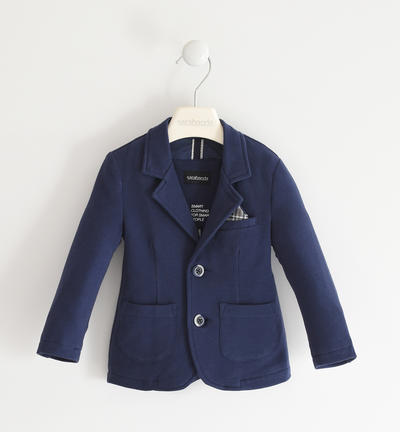 Boy's elegant jacket BLUE