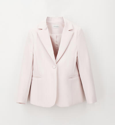 Elegant girl jacket PINK