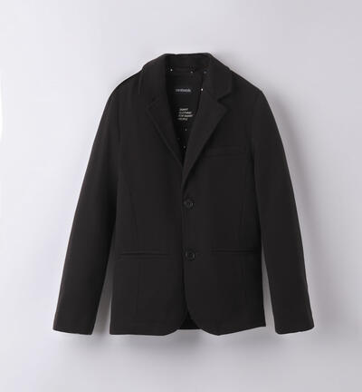 Black boys' jacket BLACK