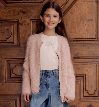 Girl's jacket PINK