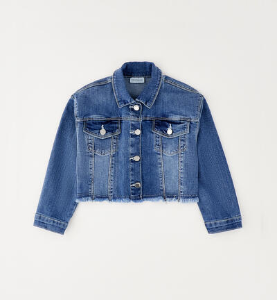 Sarabanda jacket for girls 