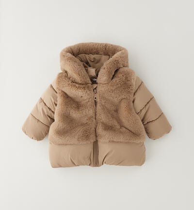Giubbotti da neonata BEIGE