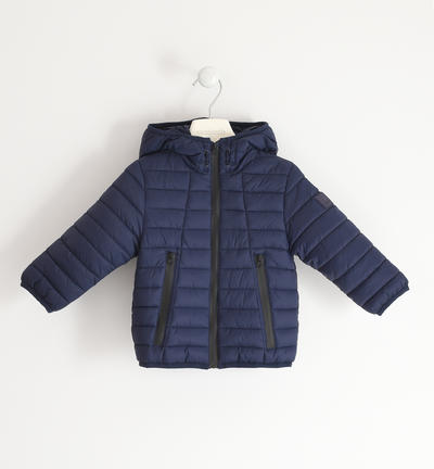 Boy's 100 grammes jacket BLUE