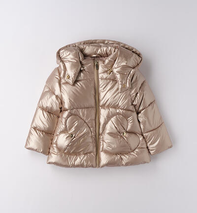 Girl's jacket BEIGE