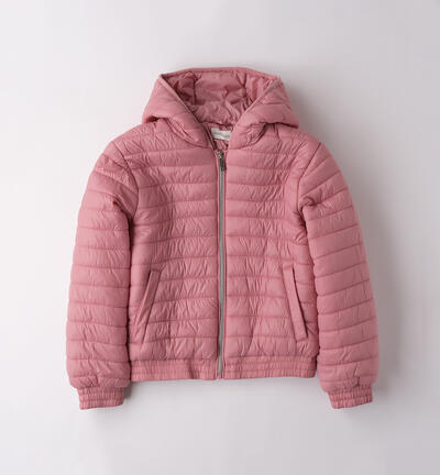 Giubbotto da ragazza ROSA