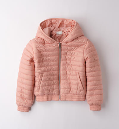 Giubbotto da ragazza ROSA