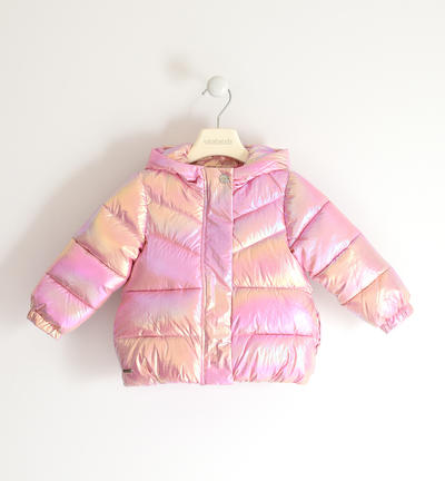 Girl's 200 grammes jacket PINK