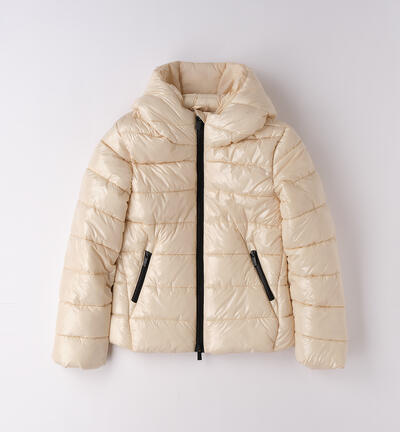 Sarabanda jacket for girls CREAM