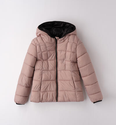 Giubbotto per ragazza BEIGE