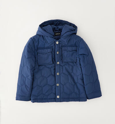 Sarabanda jacket for children BLUE