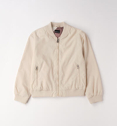 Sarabanda jacket for boys CREAM