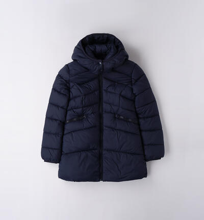 Sarabanda jacket for girls BLUE