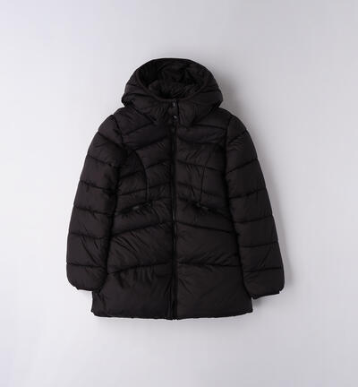 Sarabanda jacket for girls BLACK