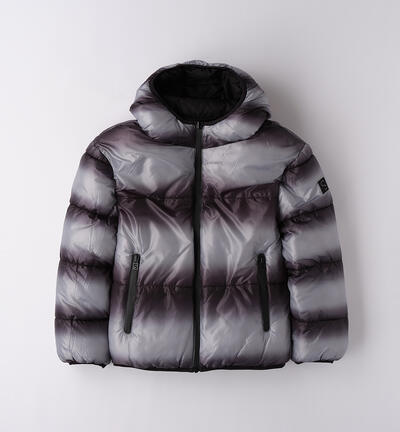 Sarabanda jacket for boys GREY