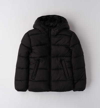Sarabanda jacket for boys BLACK