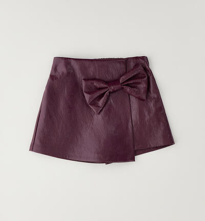 Gonna pantalone bambina VIOLA