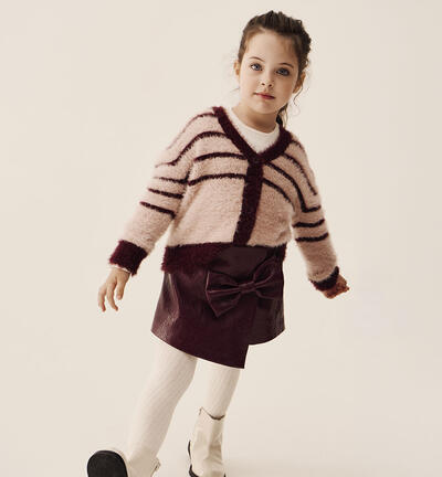 Gonna pantalone bambina VIOLA