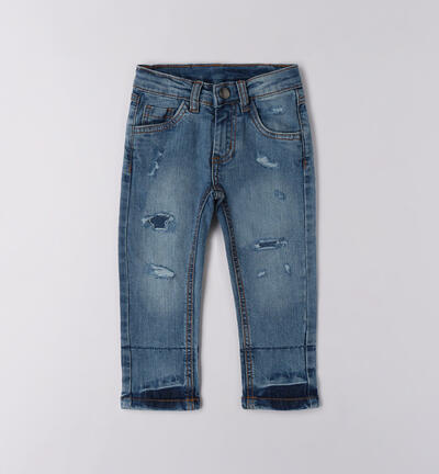 Sarabanda boy's jeans BLUE