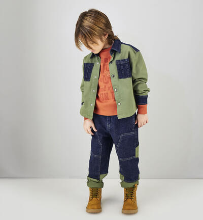 Sarabanda Kids' jeans BLUE