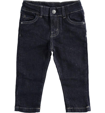 Boy's slim fit jeans BLUE