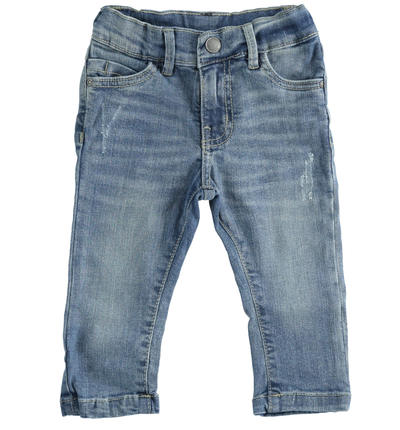 Boy's slim fit jeans BLUE