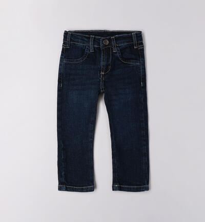 Boy's jeans BLUE