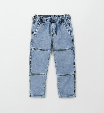 Jeans da bambino BLU