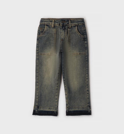 Jeans da bambino BLU