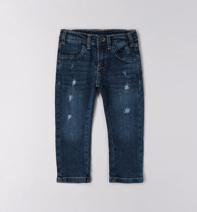 Boy's jeans BLUE