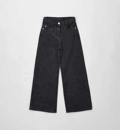 Jeans da ragazza GRIGIO