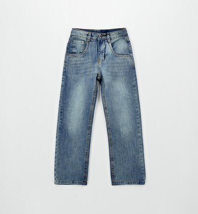 Sarabanda boys' jeans BLUE