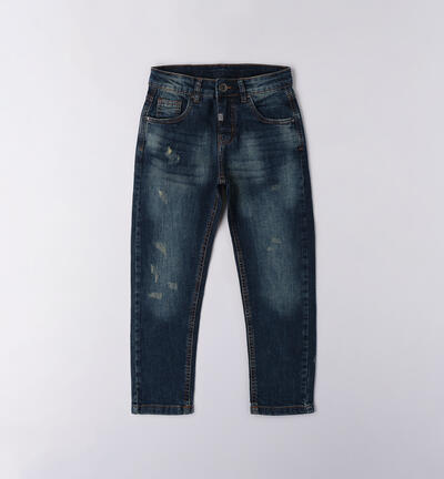 Jeans for boys BEIGE
