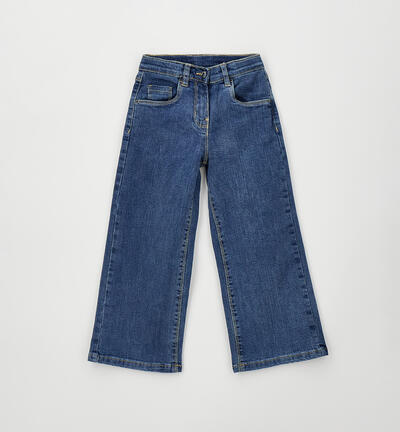 Sarabanda jeans for girls BLUE