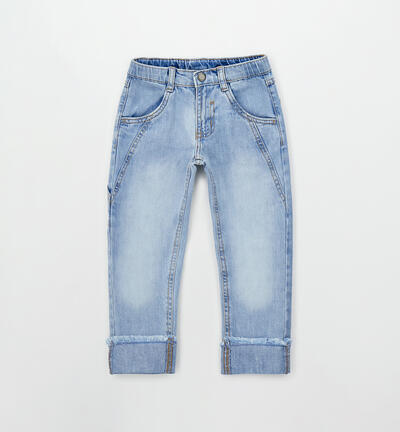 Jeans for children BLUE