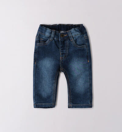 Jeans per neonato  BLU