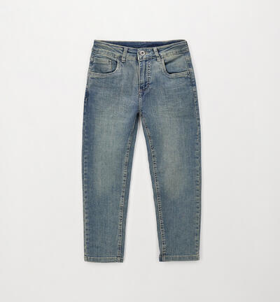 Jeans for boys BEIGE
