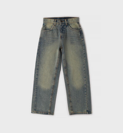 Jeans for boys BEIGE