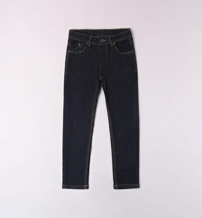 Jeans per ragazzo BLU