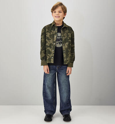 Jeans for boys BLUE