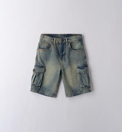 Jeans per ragazzo Sarabanda BEIGE