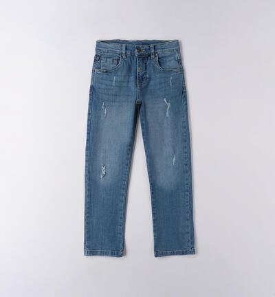 Jeans for boys BLUE
