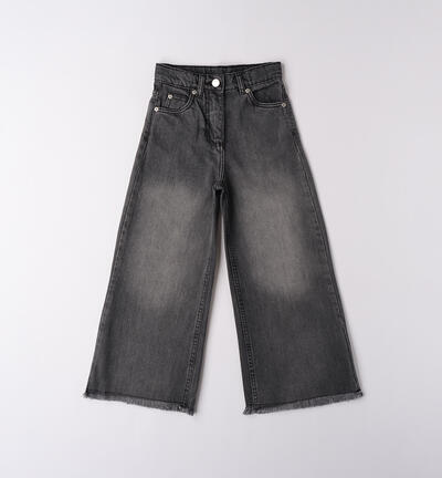Sarabanda girl¿s jeans GREY