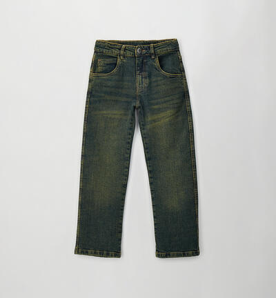 Sarabanda boy's jeans BLUE