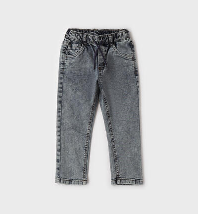 Sarabanda jeans for Kids' CREAM