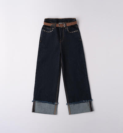 Jeans Sarabanda ragazza BLU
