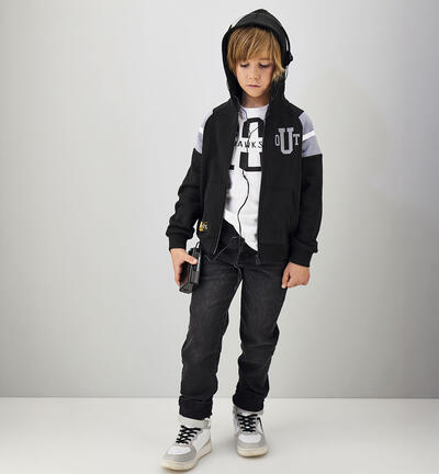 Sarabanda Boy's Jeans BLACK