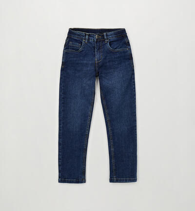 Sarabanda Boy's Jeans BLUE