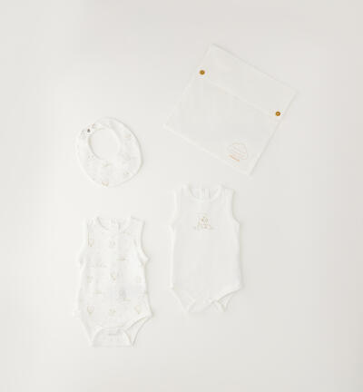Minibanda Baby Kit CREAM